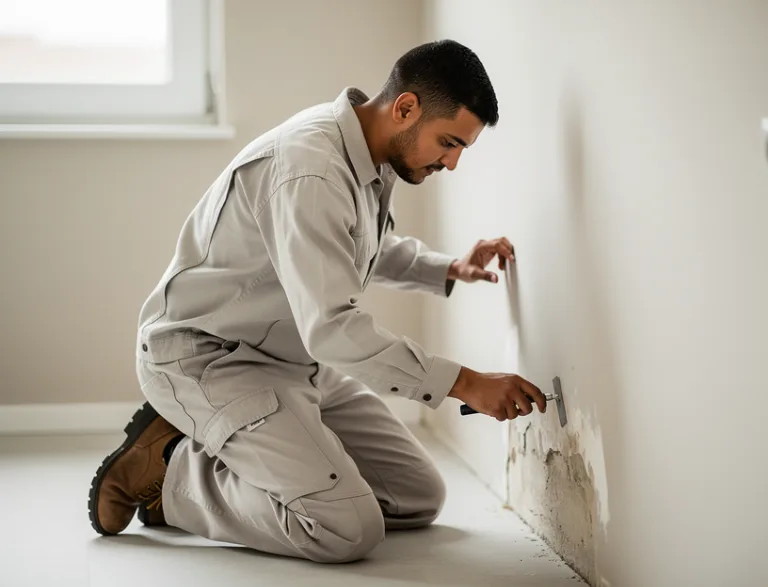 Damp Treatment service in Nanaimo